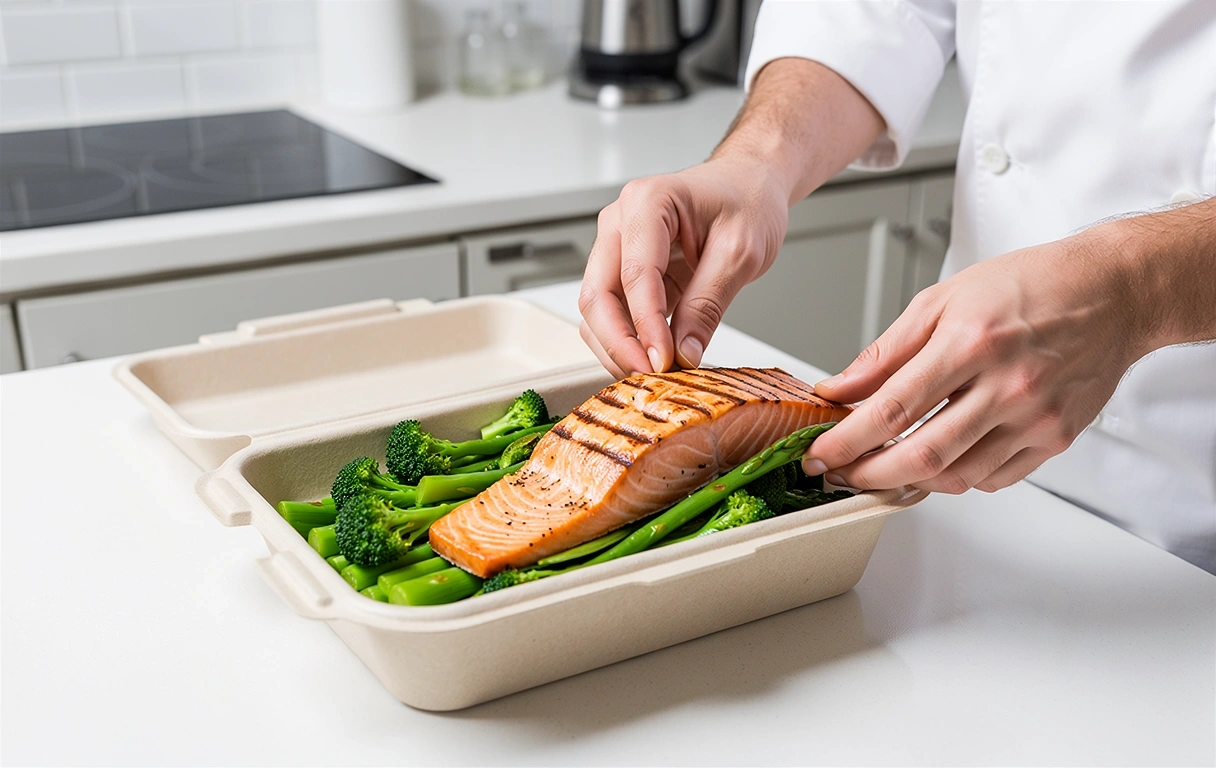 Premium meal preparation